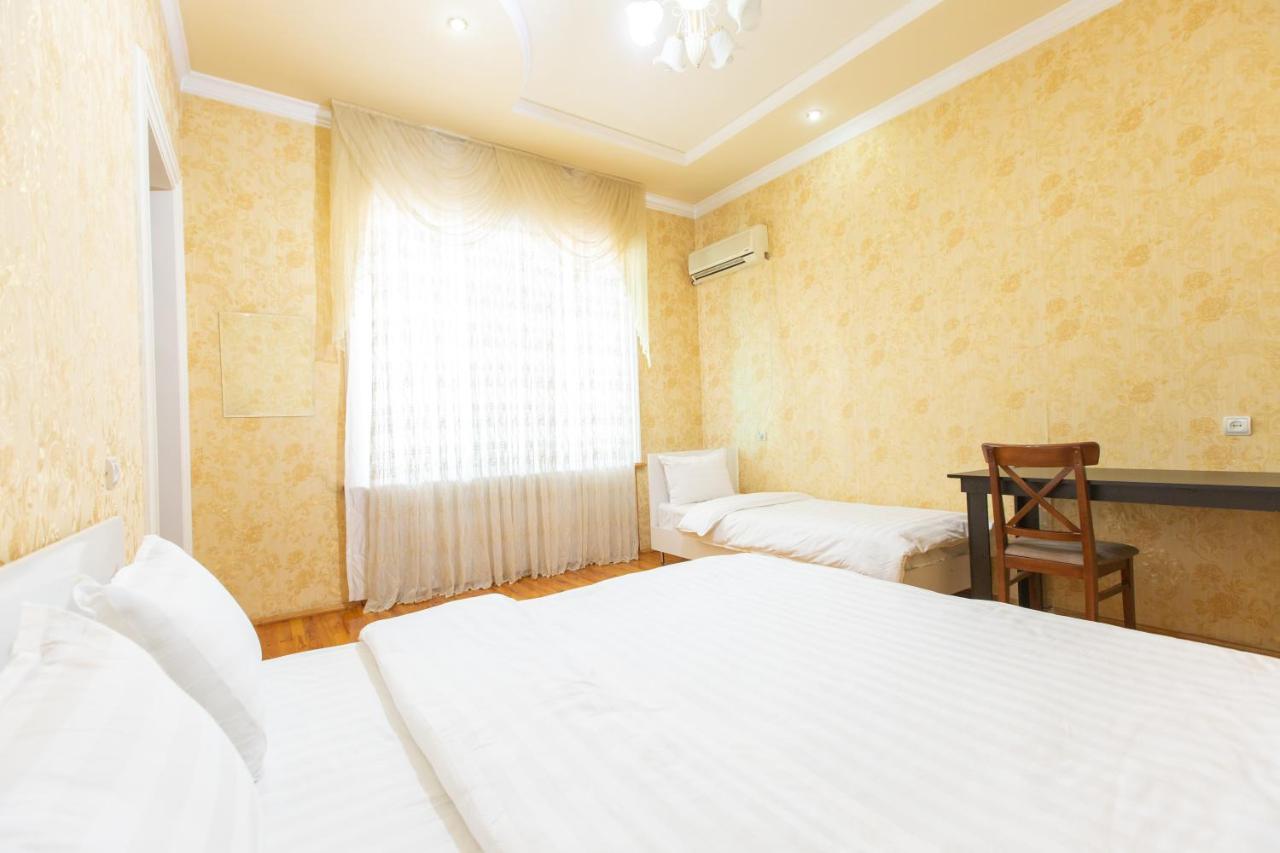 Great Trip Mini-Hotel Τασκένδη Εξωτερικό φωτογραφία