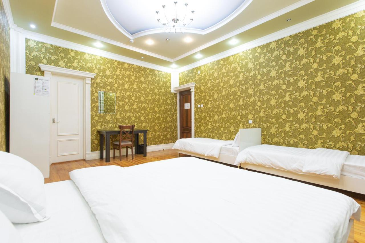Great Trip Mini-Hotel Τασκένδη Εξωτερικό φωτογραφία
