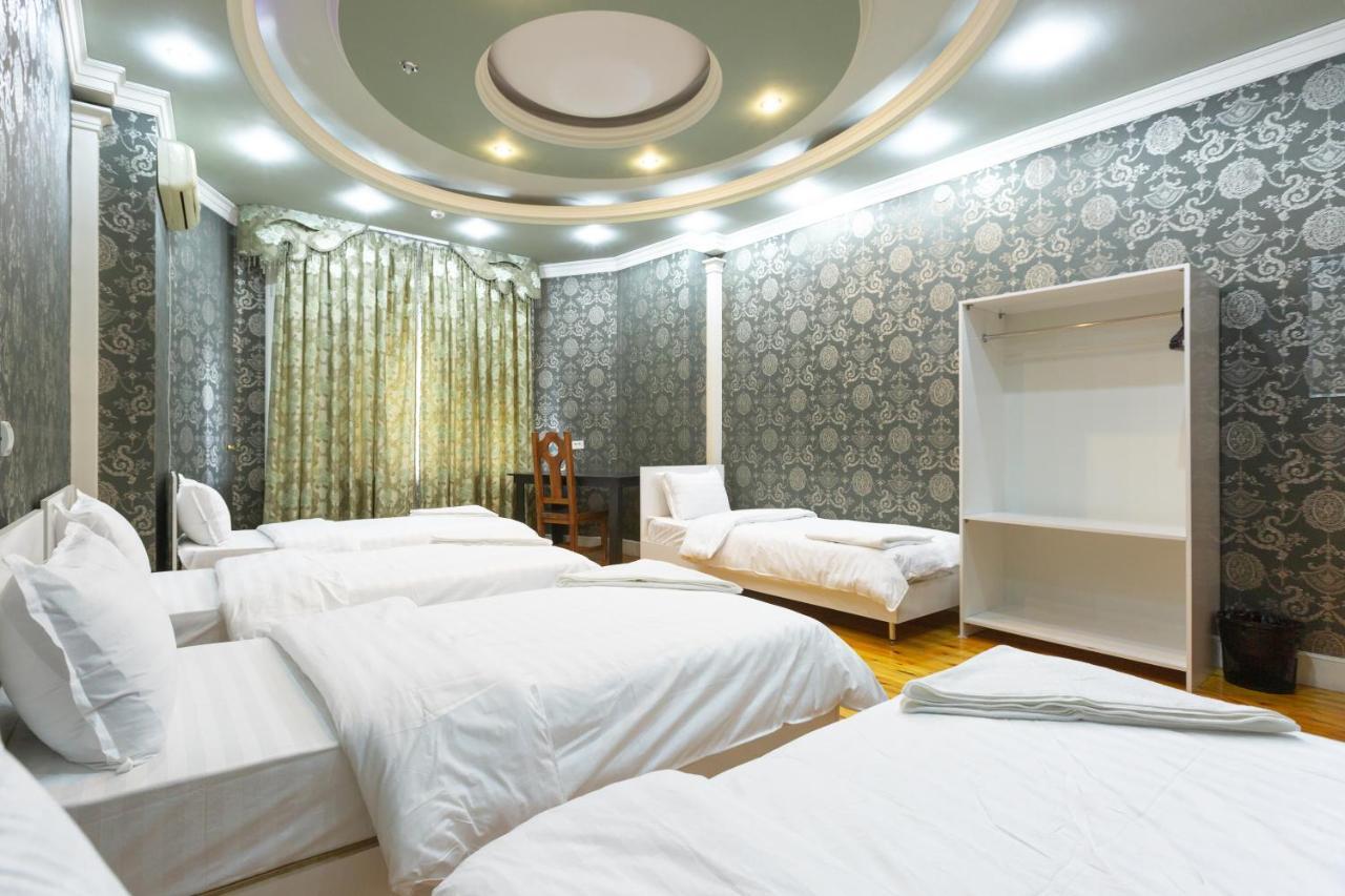 Great Trip Mini-Hotel Τασκένδη Εξωτερικό φωτογραφία
