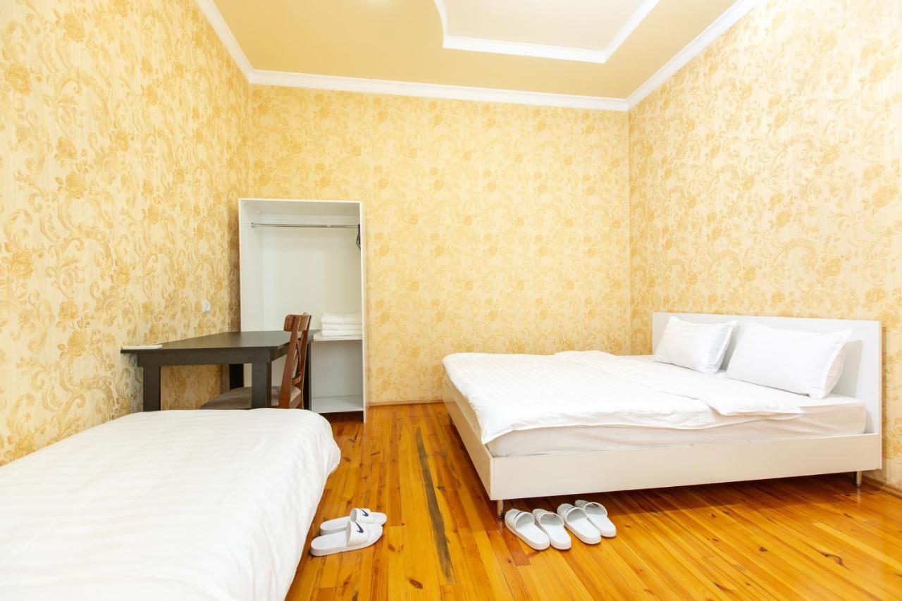 Great Trip Mini-Hotel Τασκένδη Εξωτερικό φωτογραφία