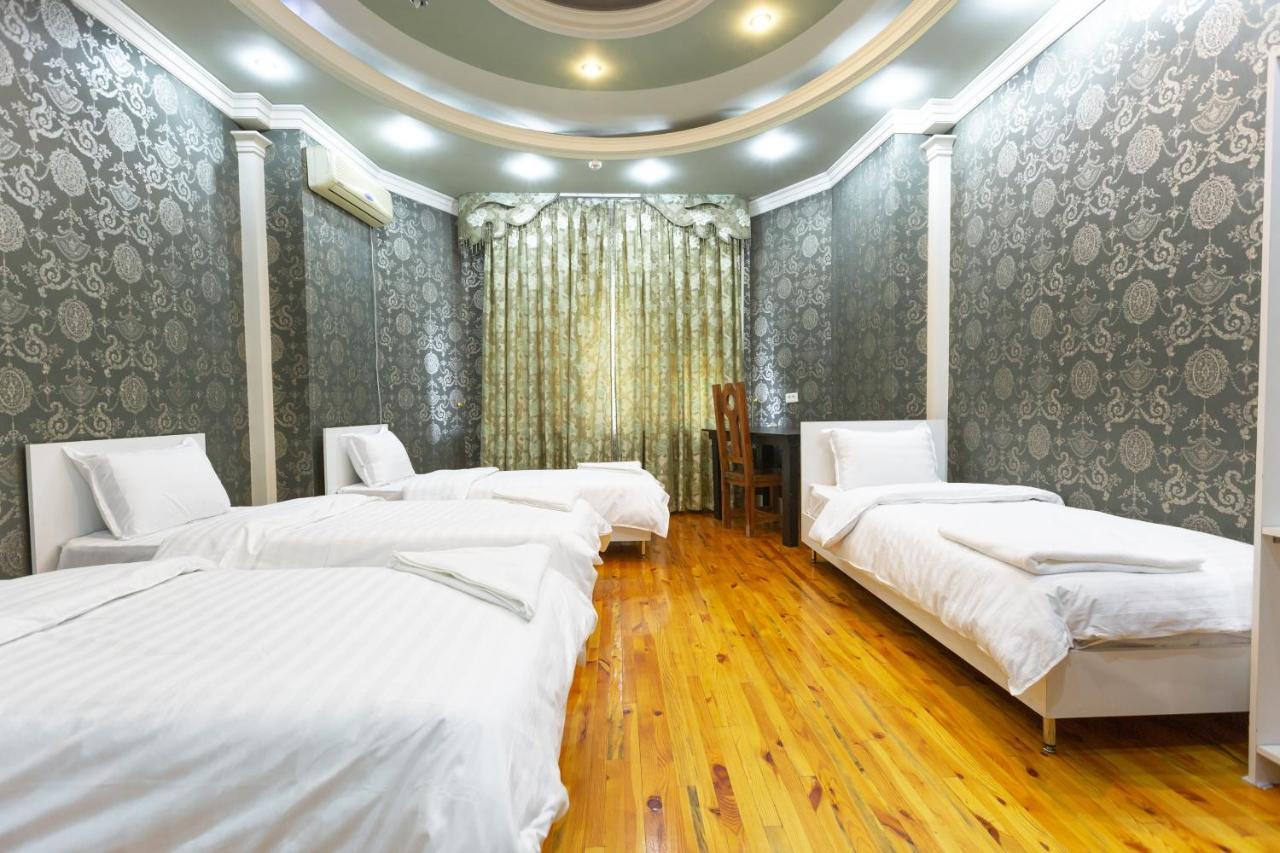 Great Trip Mini-Hotel Τασκένδη Εξωτερικό φωτογραφία