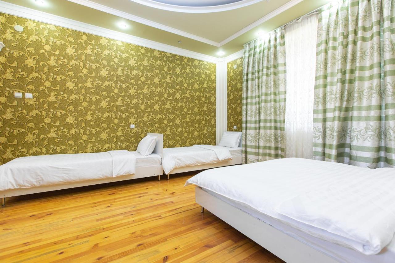 Great Trip Mini-Hotel Τασκένδη Εξωτερικό φωτογραφία