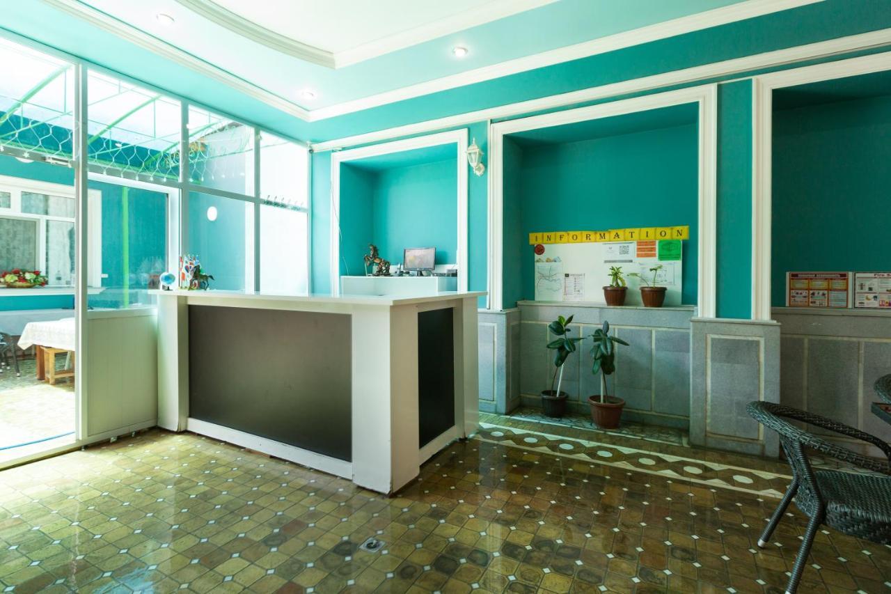 Great Trip Mini-Hotel Τασκένδη Εξωτερικό φωτογραφία
