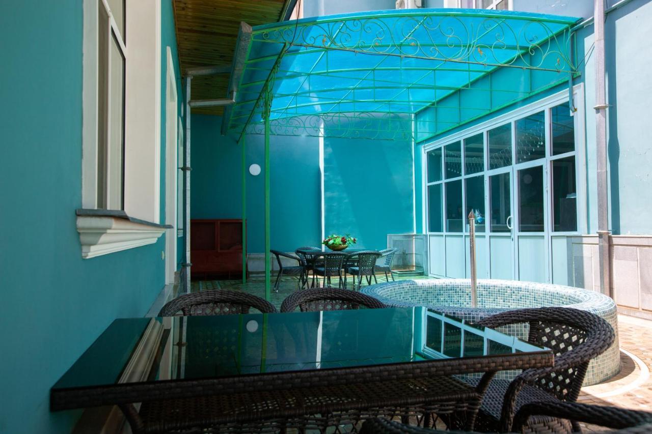 Great Trip Mini-Hotel Τασκένδη Εξωτερικό φωτογραφία