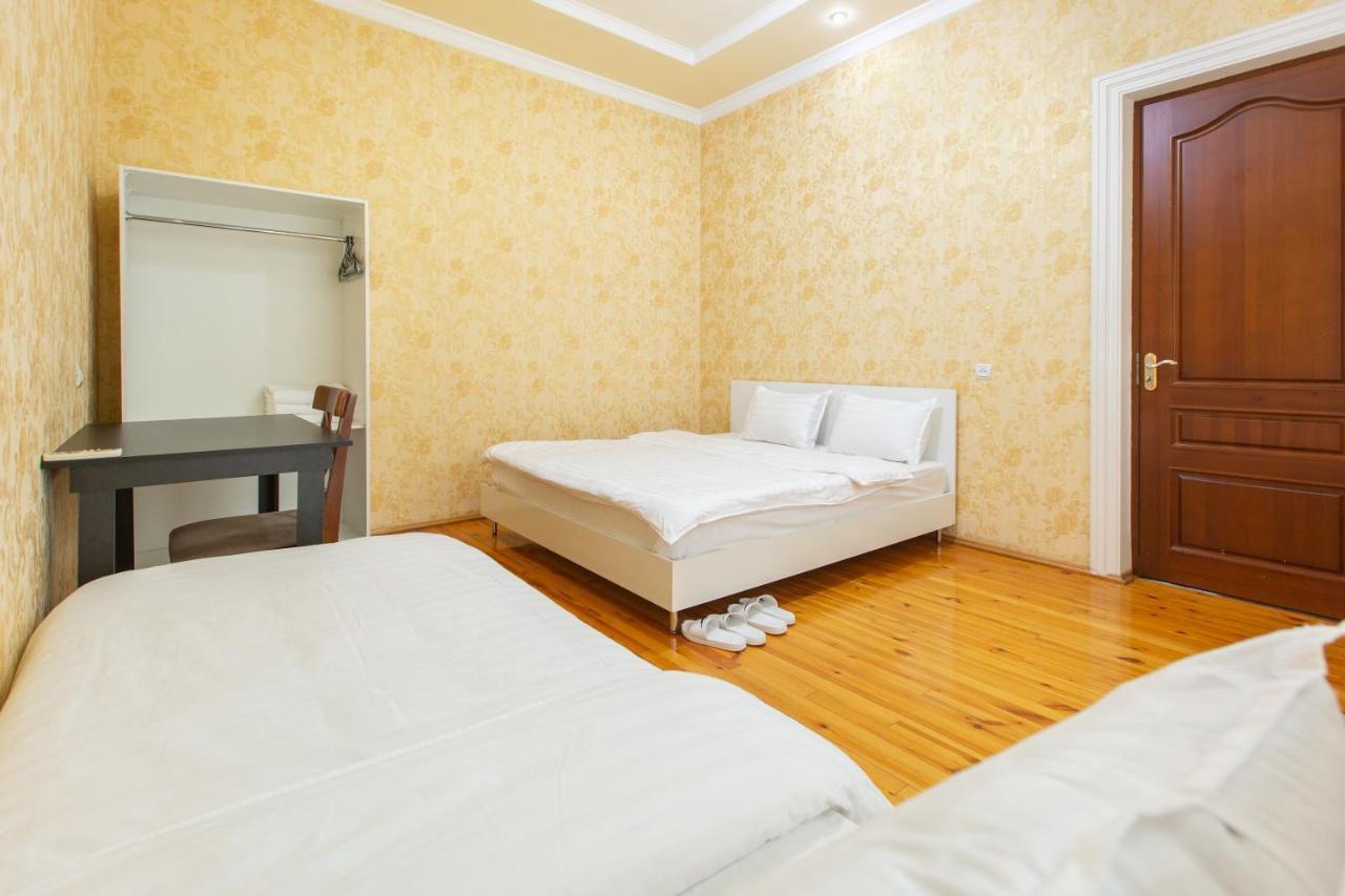 Great Trip Mini-Hotel Τασκένδη Εξωτερικό φωτογραφία