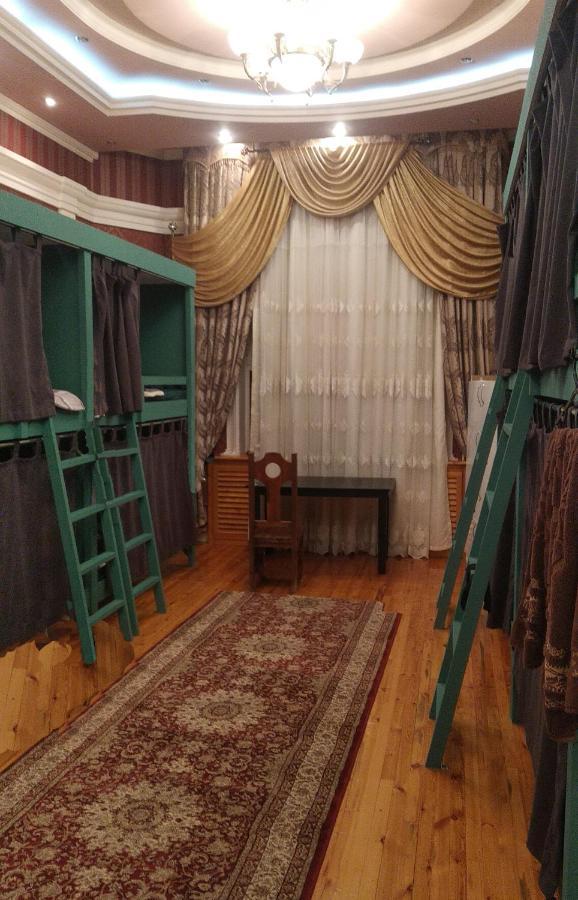 Great Trip Mini-Hotel Τασκένδη Εξωτερικό φωτογραφία