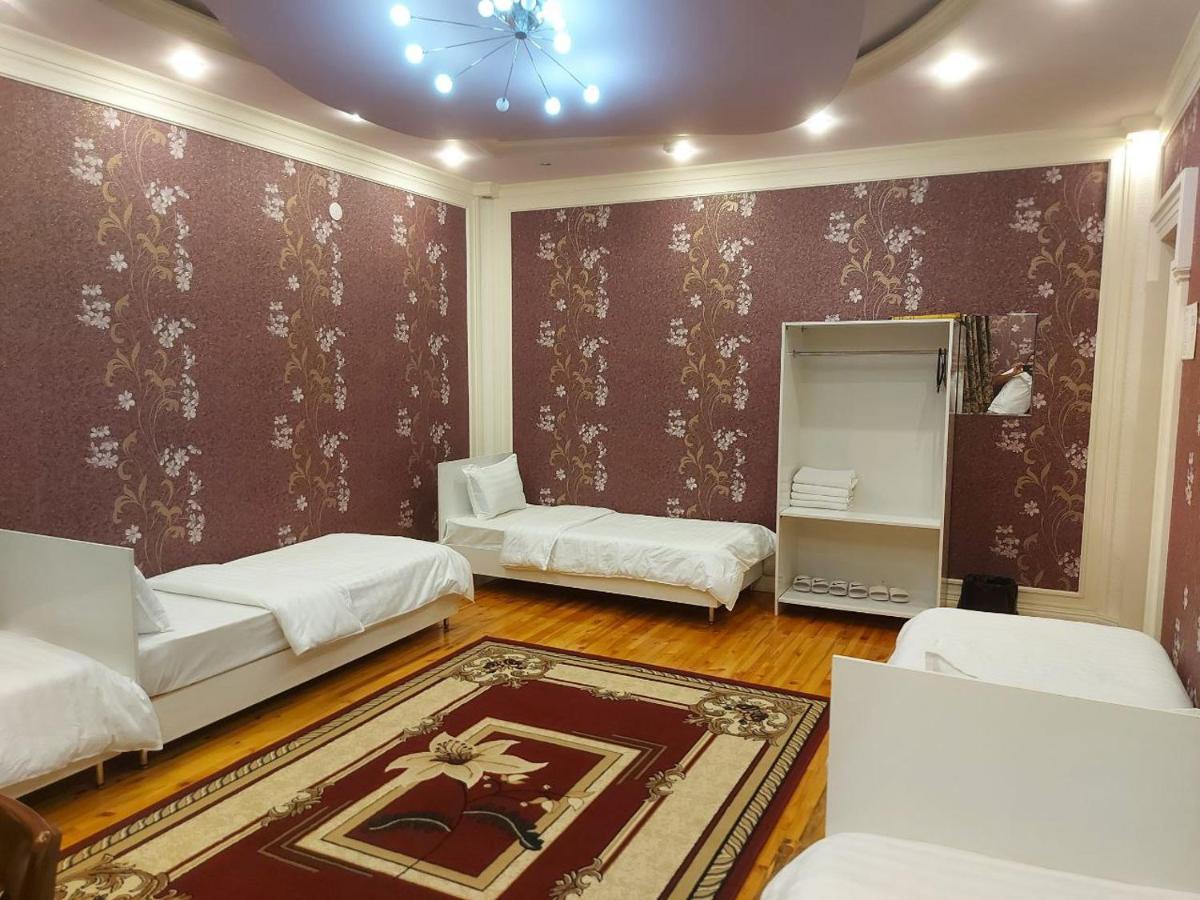 Great Trip Mini-Hotel Τασκένδη Εξωτερικό φωτογραφία